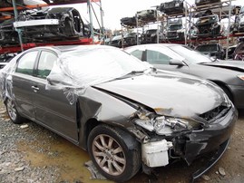 2005 Toyota Camry LE Gray 2.4L AT #Z24570